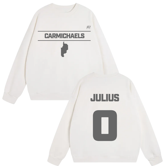 Julius Poole Heavyweight Crewneck Sweatshirt