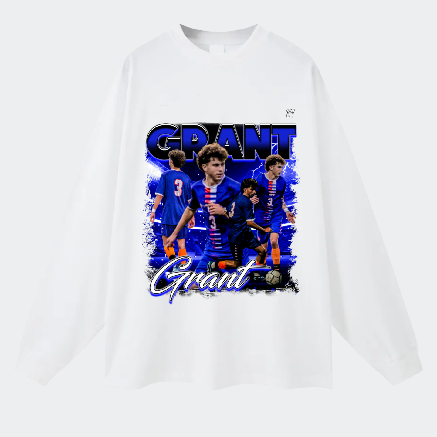 Grant Long Sleeve Tee