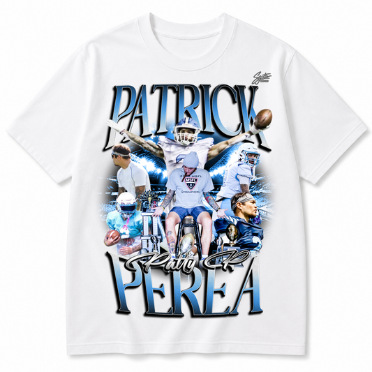 Patrick Perea T-shirt