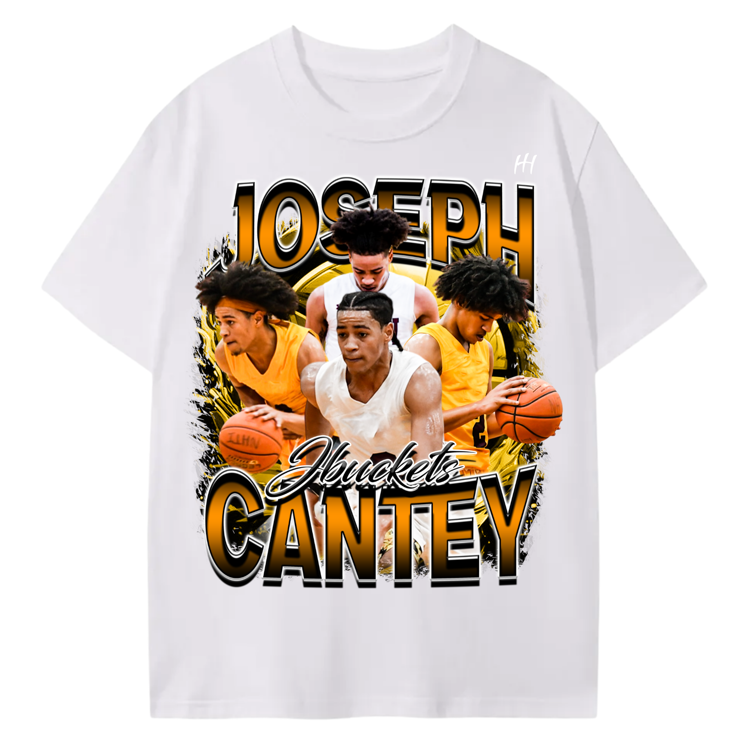 Joseph Cantey T-shirt