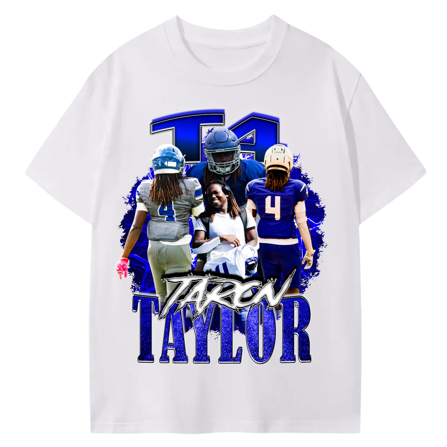 Taron Taylor T-shirt