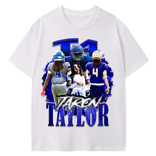 Taron Taylor T-shirt