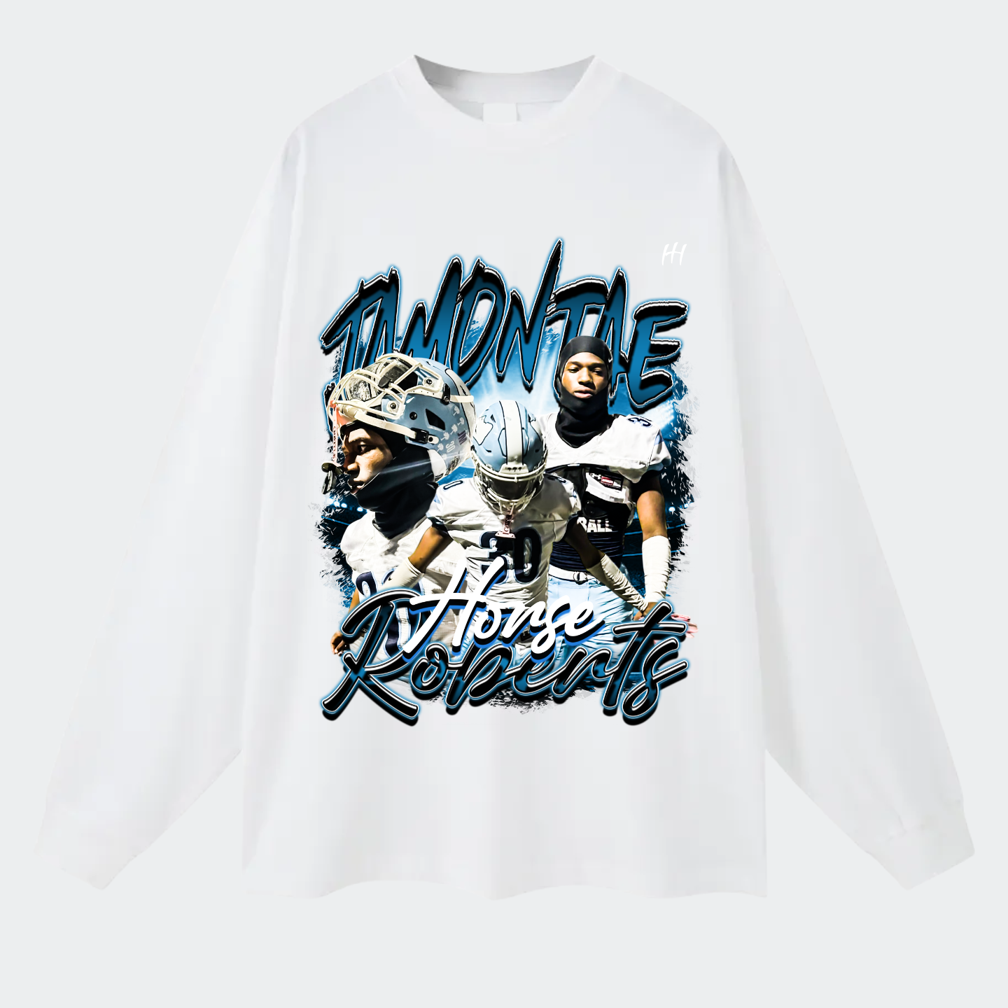 Jamontae Roberts Long Sleeve Tee