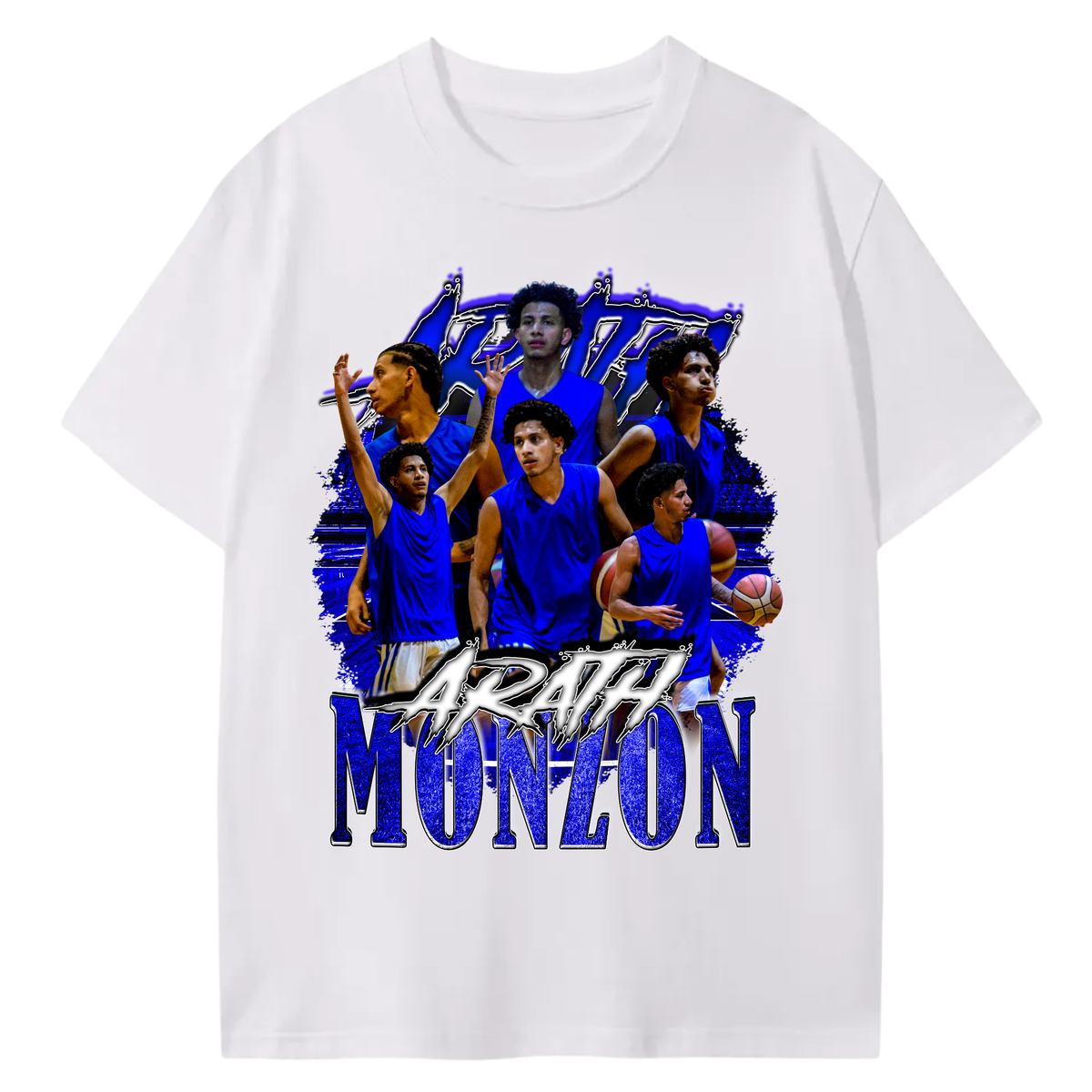Arath Monzon T-shirt