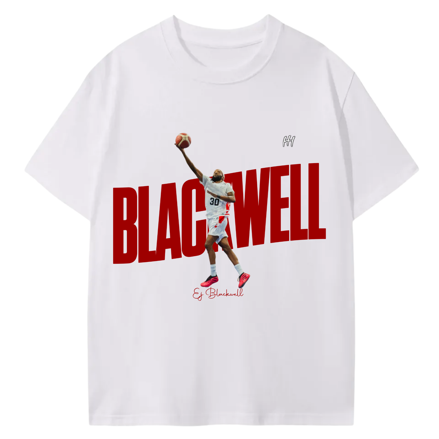 EJ Blackwell T-shirt