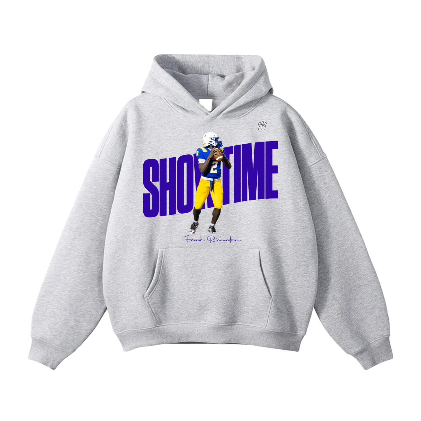 Frank Richardson Oversize Fleeced Hoodie