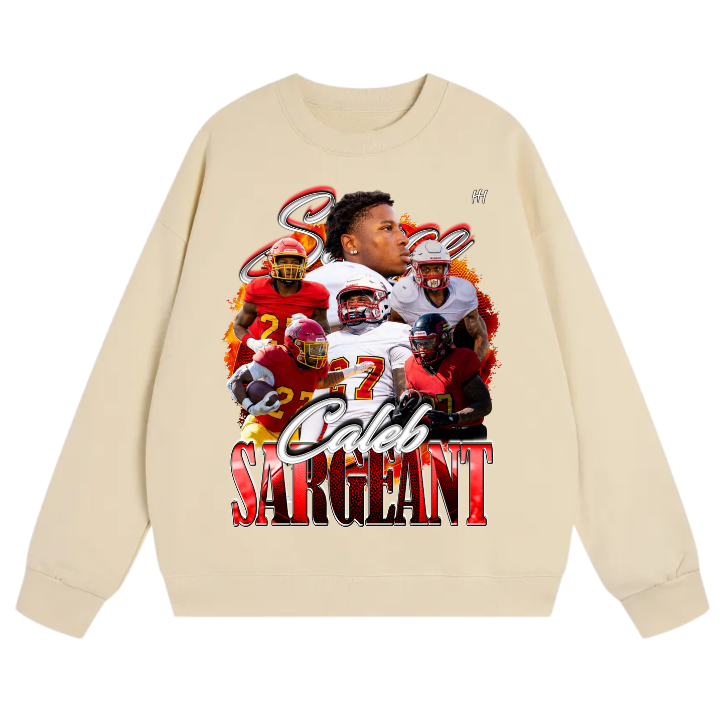 Caleb Sargeant Heavyweight Crewneck Sweatshirt