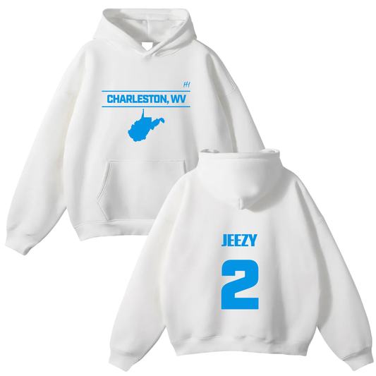 Tay'on English Oversize Fleeced Hoodie