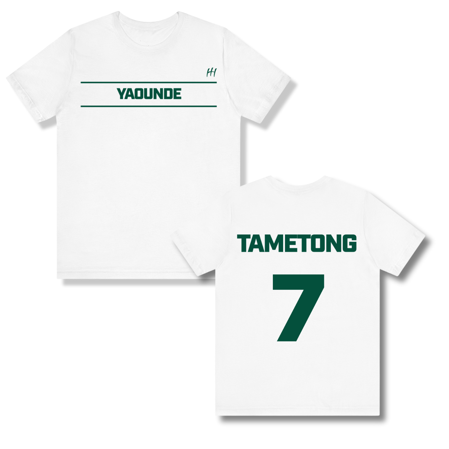 Ettiene Tametong T-shirt