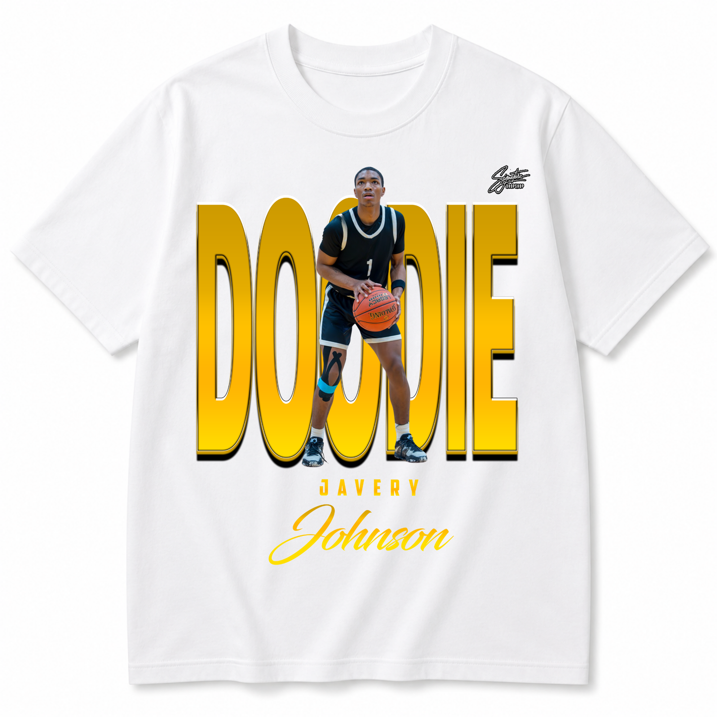 Javery Johnson T-shirt