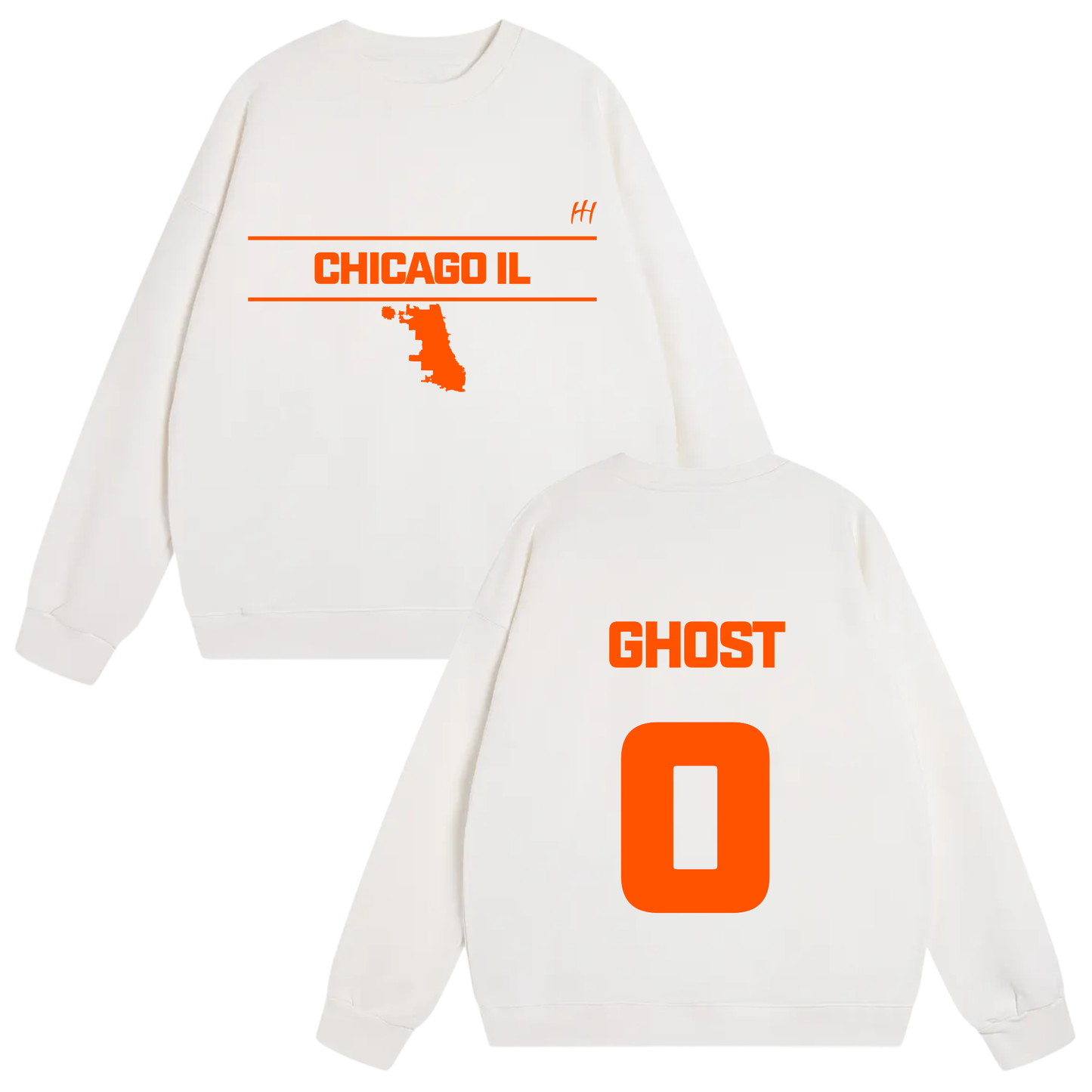Joseph Smith Heavyweight Crewneck Sweatshirt