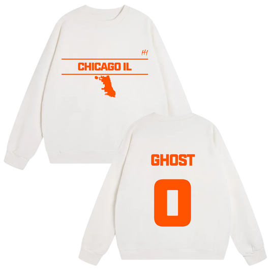 Joseph Smith Heavyweight Crewneck Sweatshirt