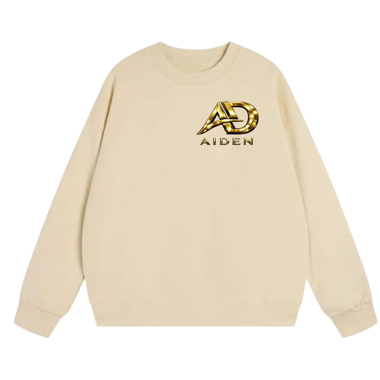 Aiden Kahele Heavyweight Crewneck Sweatshirt