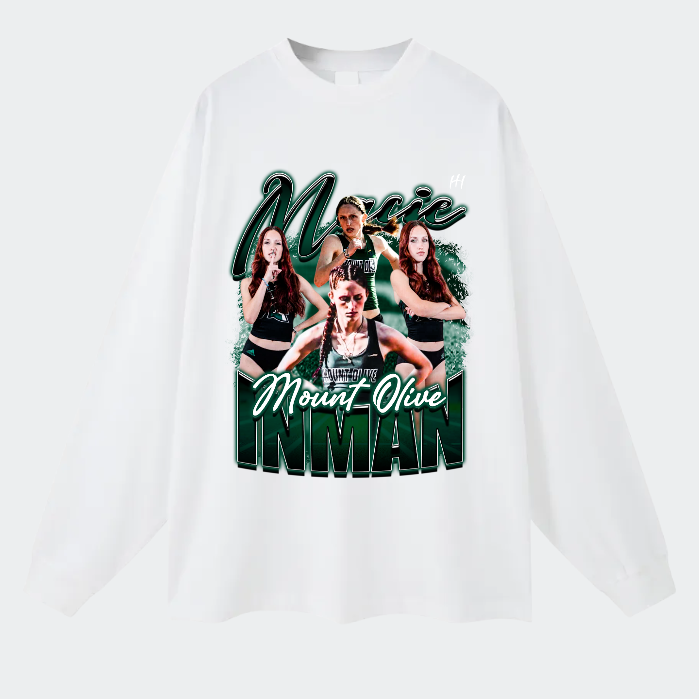Macie Inman Long Sleeve Tee