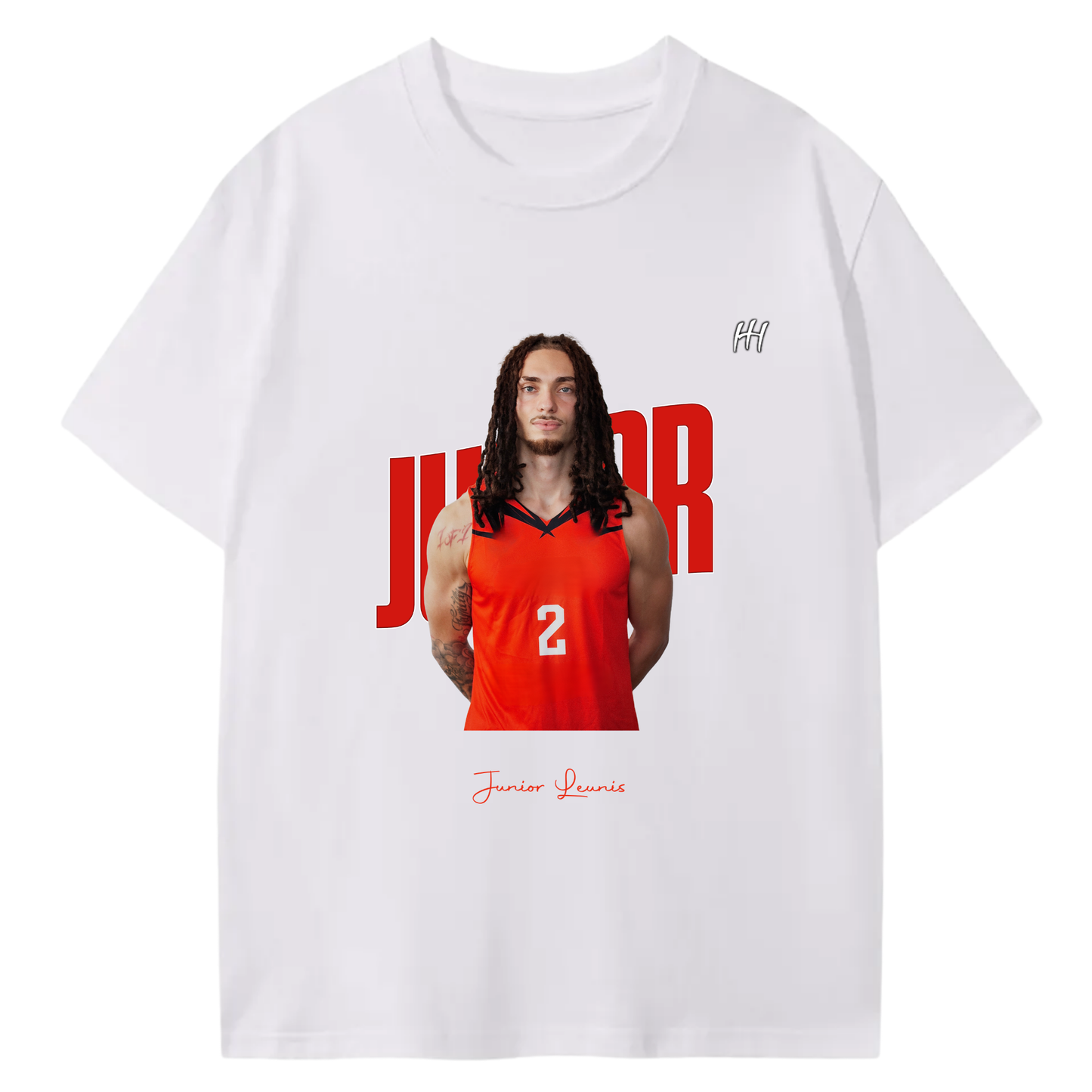 Junior Leunis T-shirt