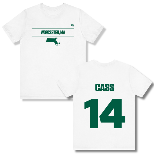 Cassidy Bonsu T-shirt