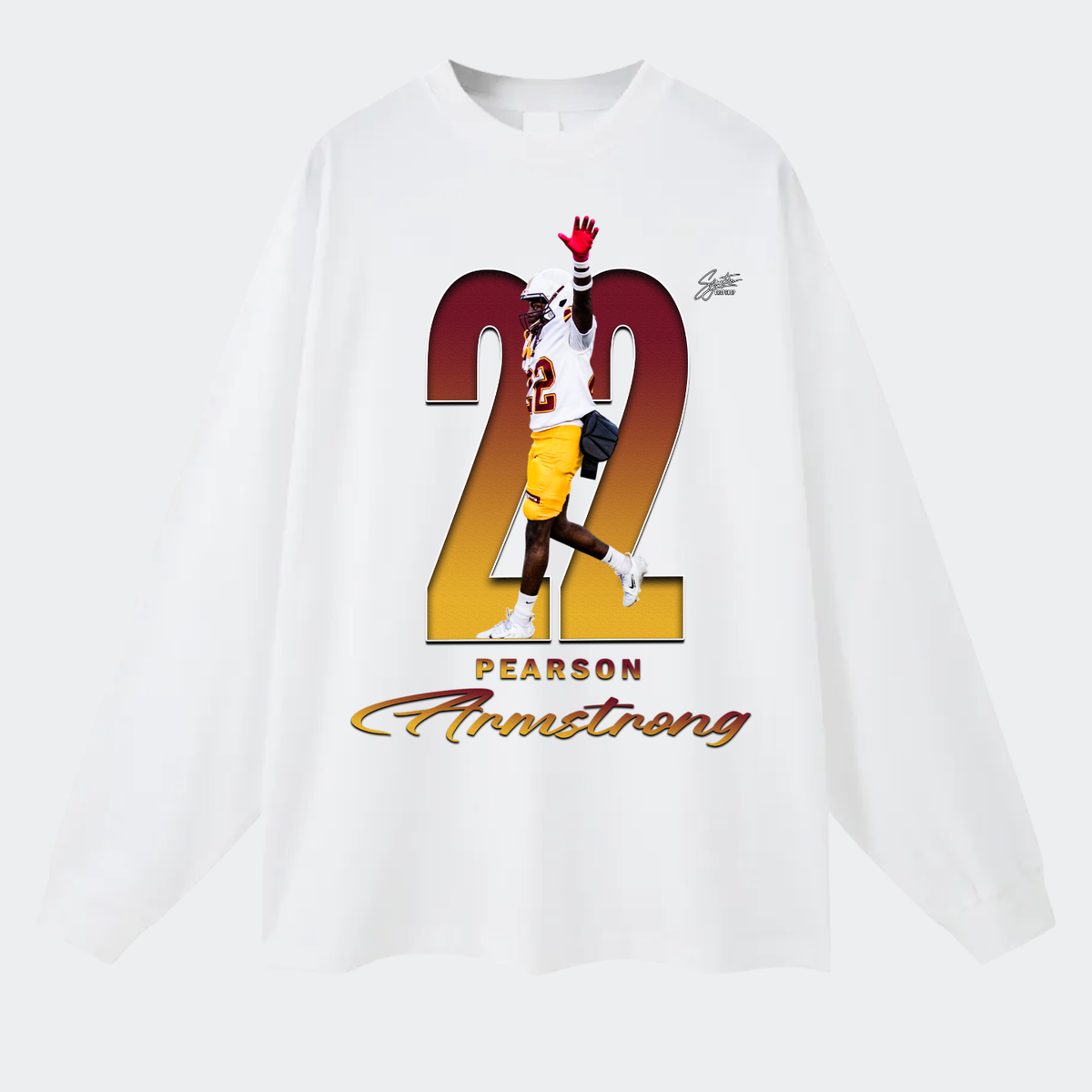 Pearson Armstrong Long Sleeve Tee
