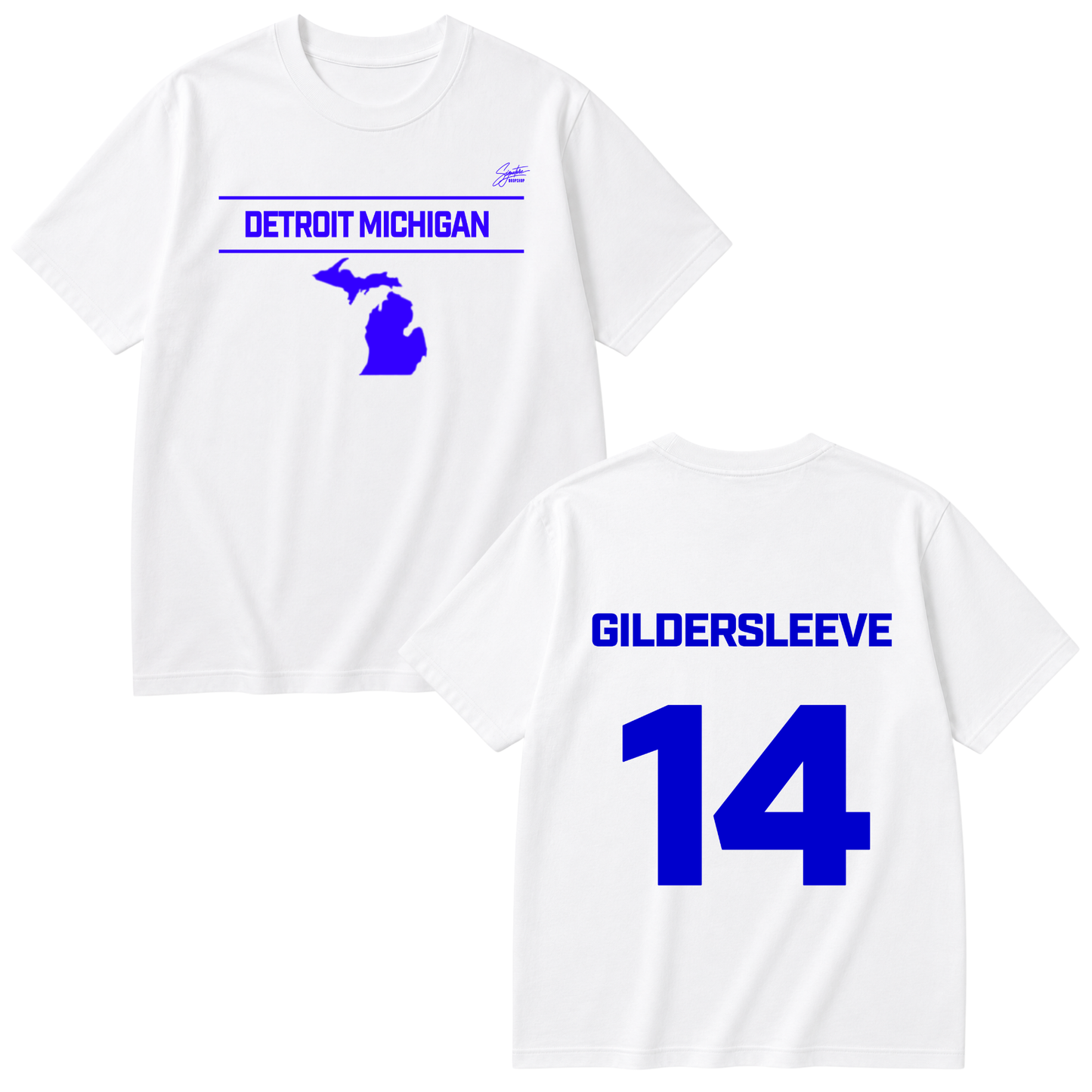 Makayla Gildersleeve T-shirt