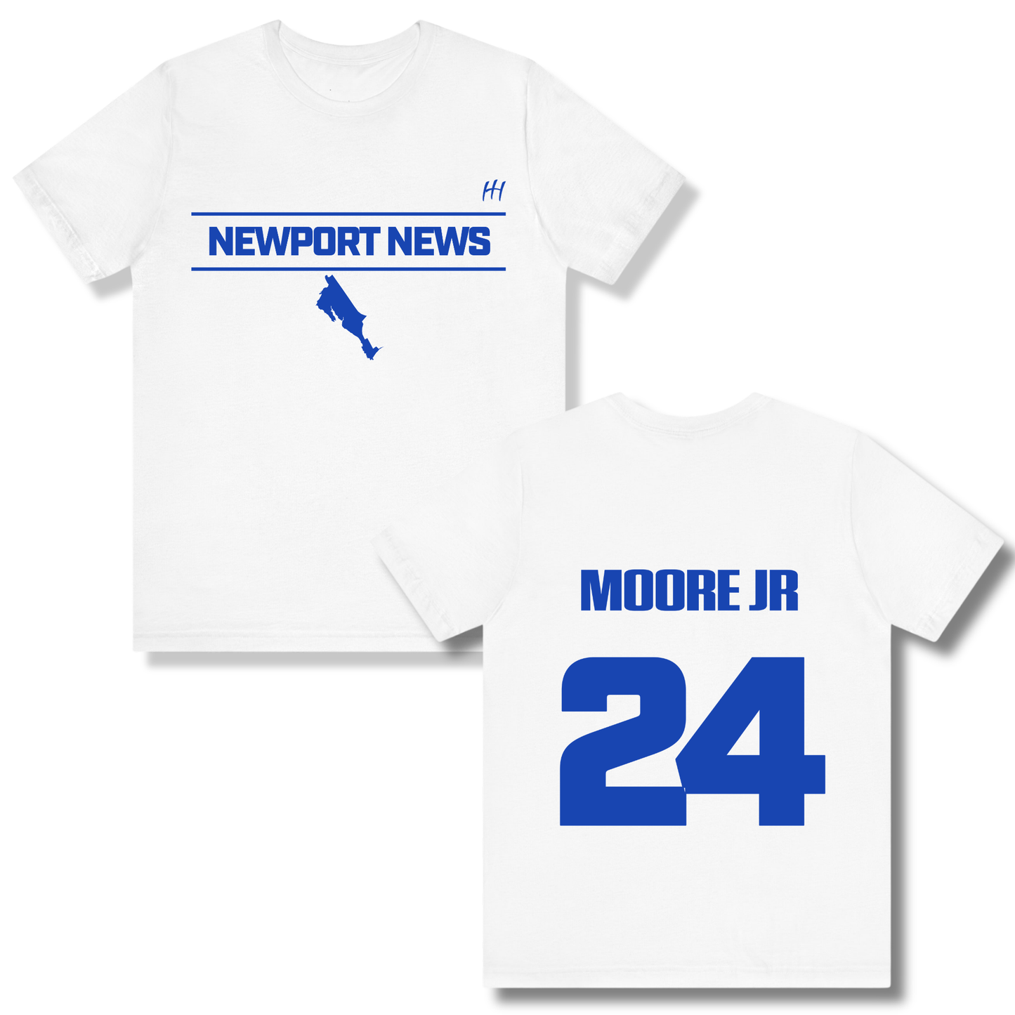 Dale Moore Jr T-shirt