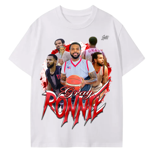 Ronnie Gray T-shirt