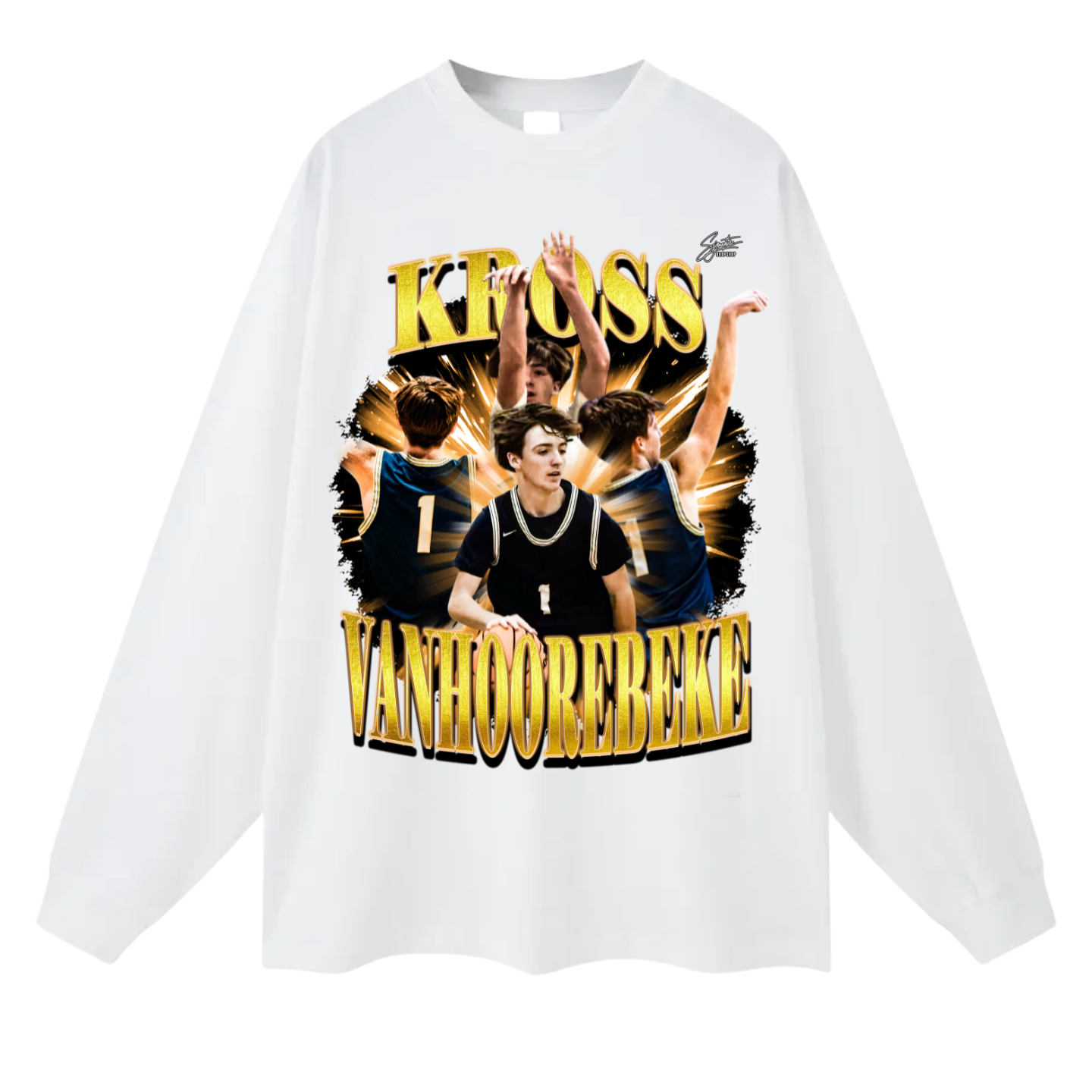 Kross Vanhoorebeke Long Sleeve Tee