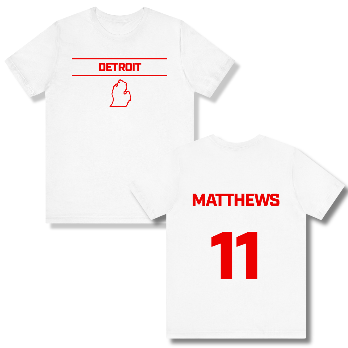 Lorenzo Matthews T-shirt