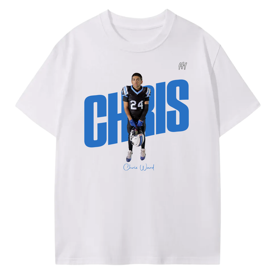Chris ward T-shirt