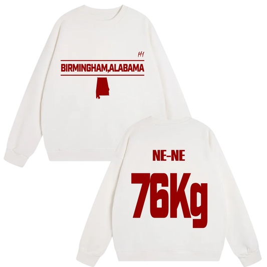 Shenita Dawn Lawson Heavyweight Crewneck Sweatshirt