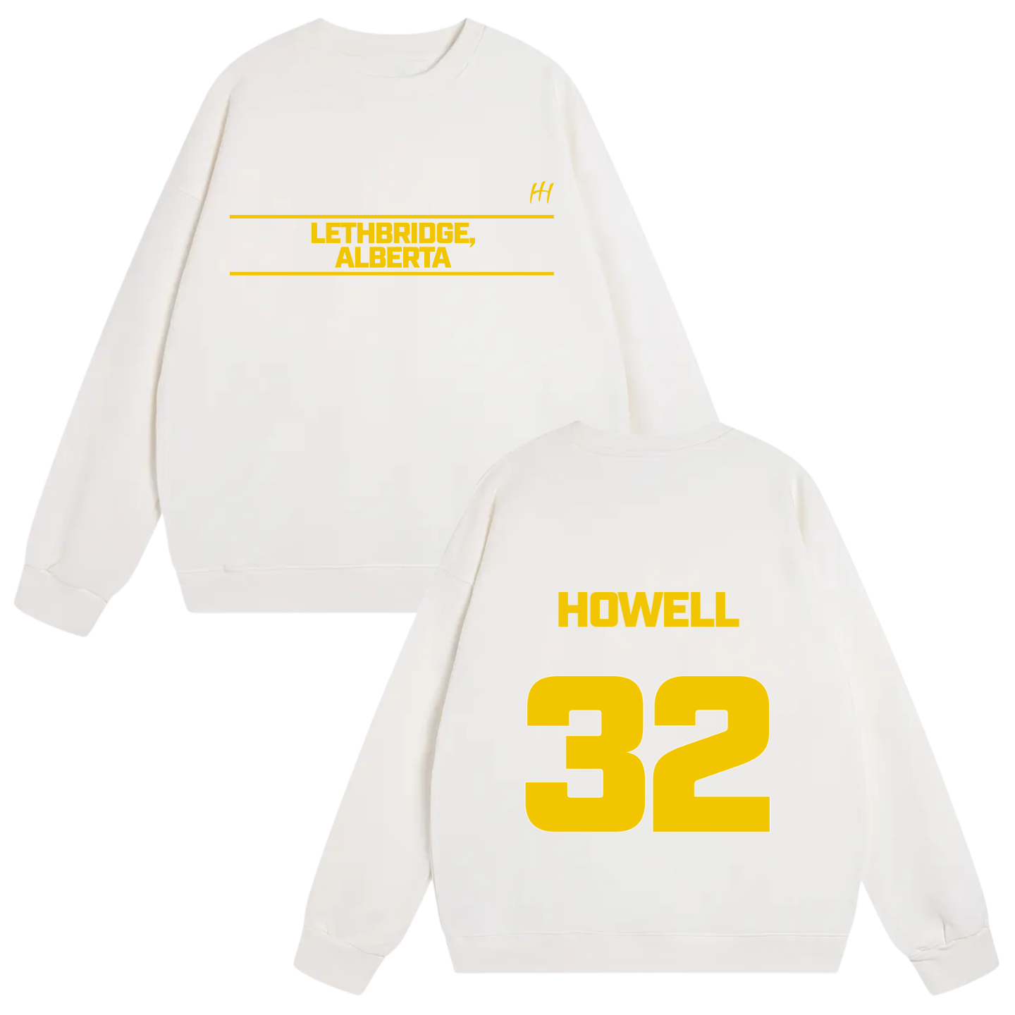 Noah Howell Heavyweight Crewneck Sweatshirt