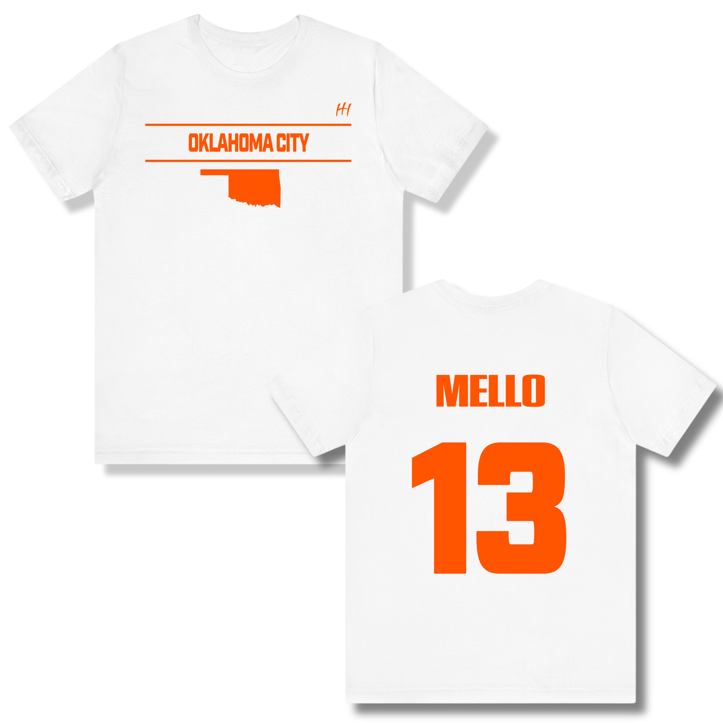 Melachi Lamoire Robinson T-shirt