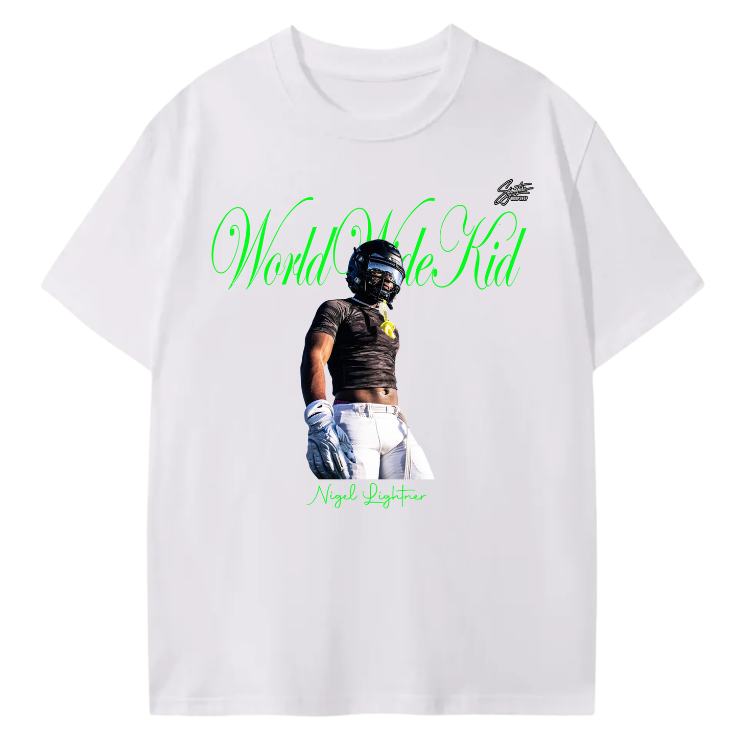 Nigel Lightner T-shirt