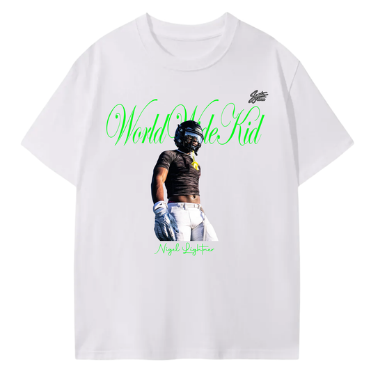 Nigel Lightner T-shirt