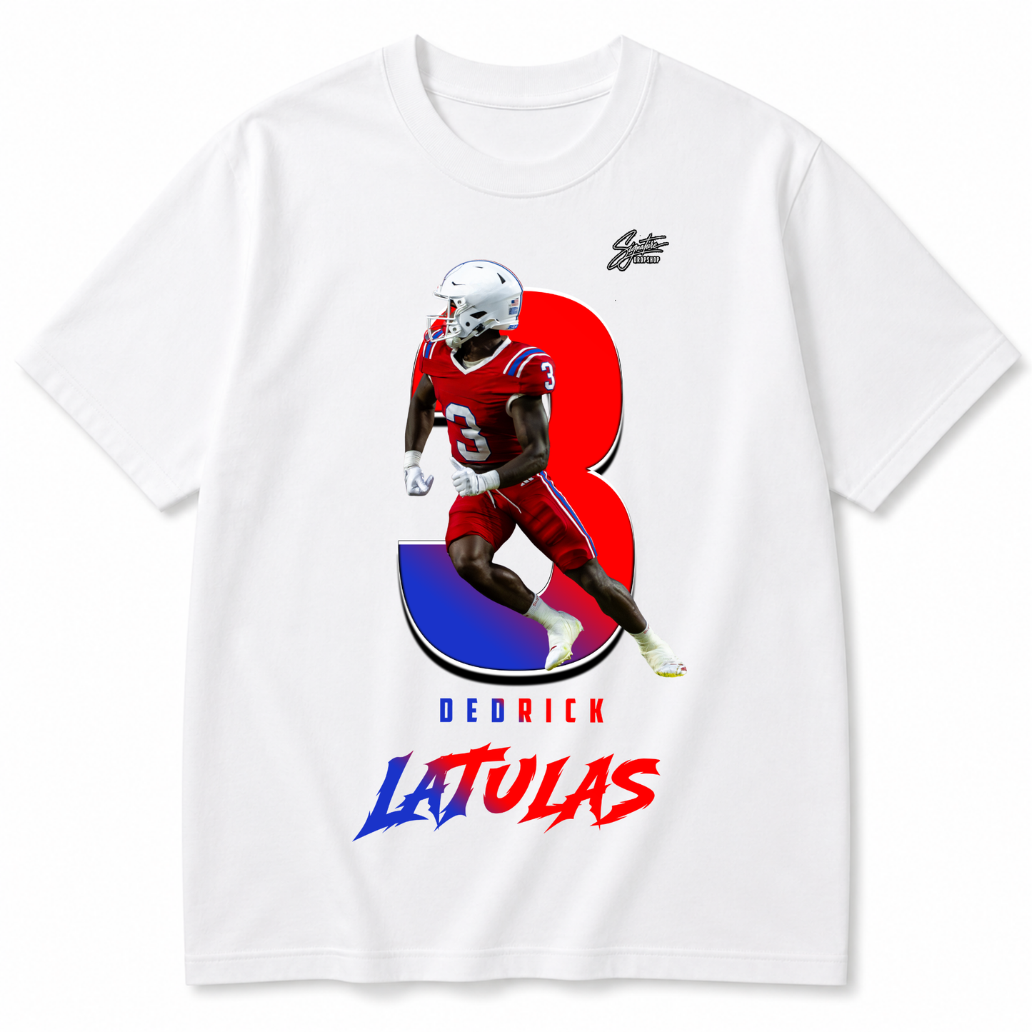 Dedrick Latulas T-shirt