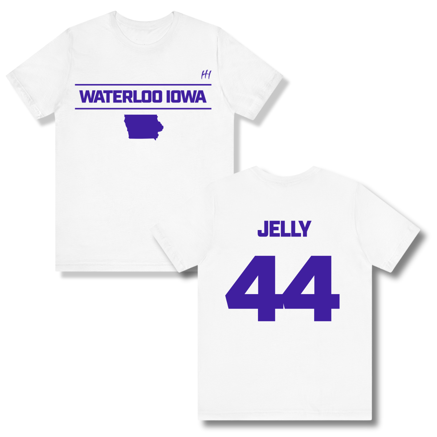 Kewone Jones T-shirt