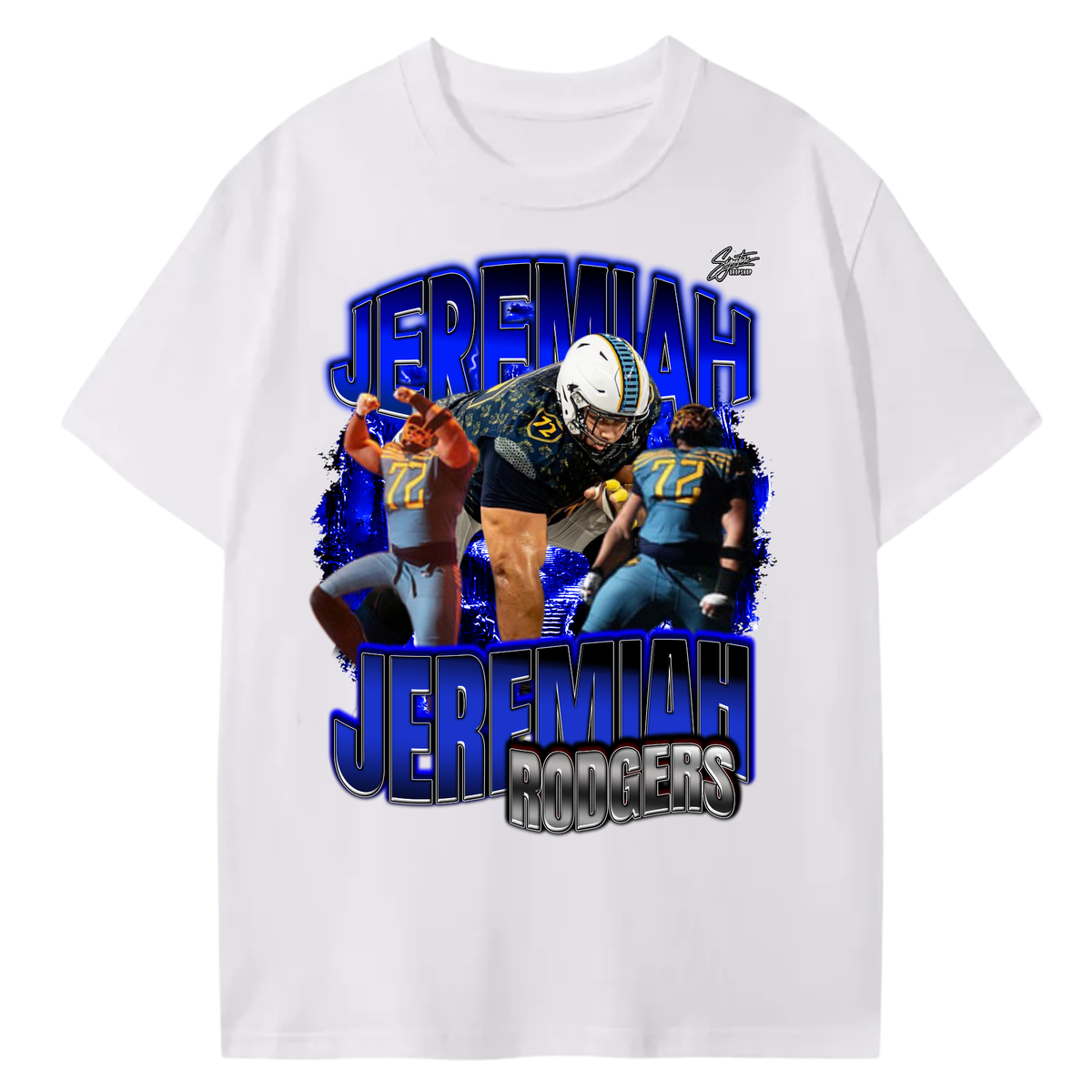 Jeremiah Rodgers T-shirt