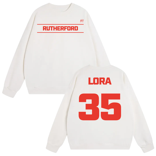 Nick Lora Heavyweight Crewneck Sweatshirt