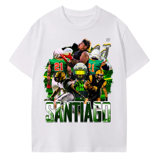 AJ Santiago T-shirt