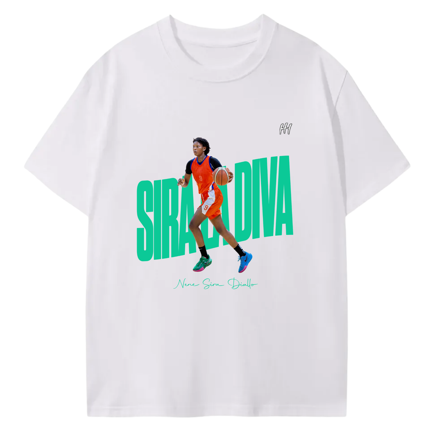 Néné Sira Diallo T-shirt