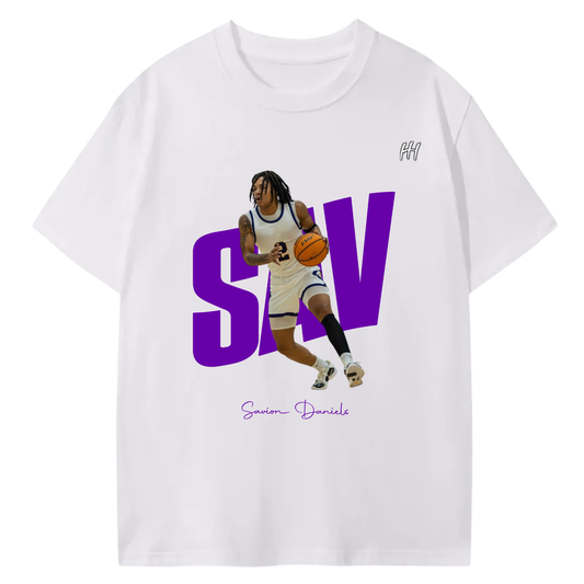 Savion Daniels T-shirt