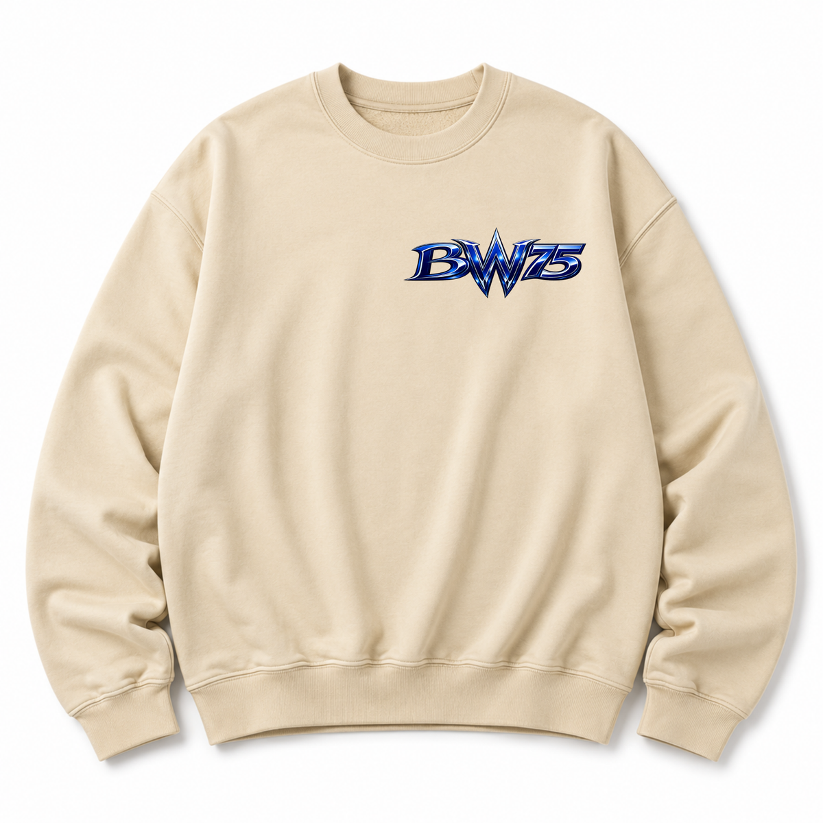 Kobe Williams Heavyweight Crewneck Sweatshirt