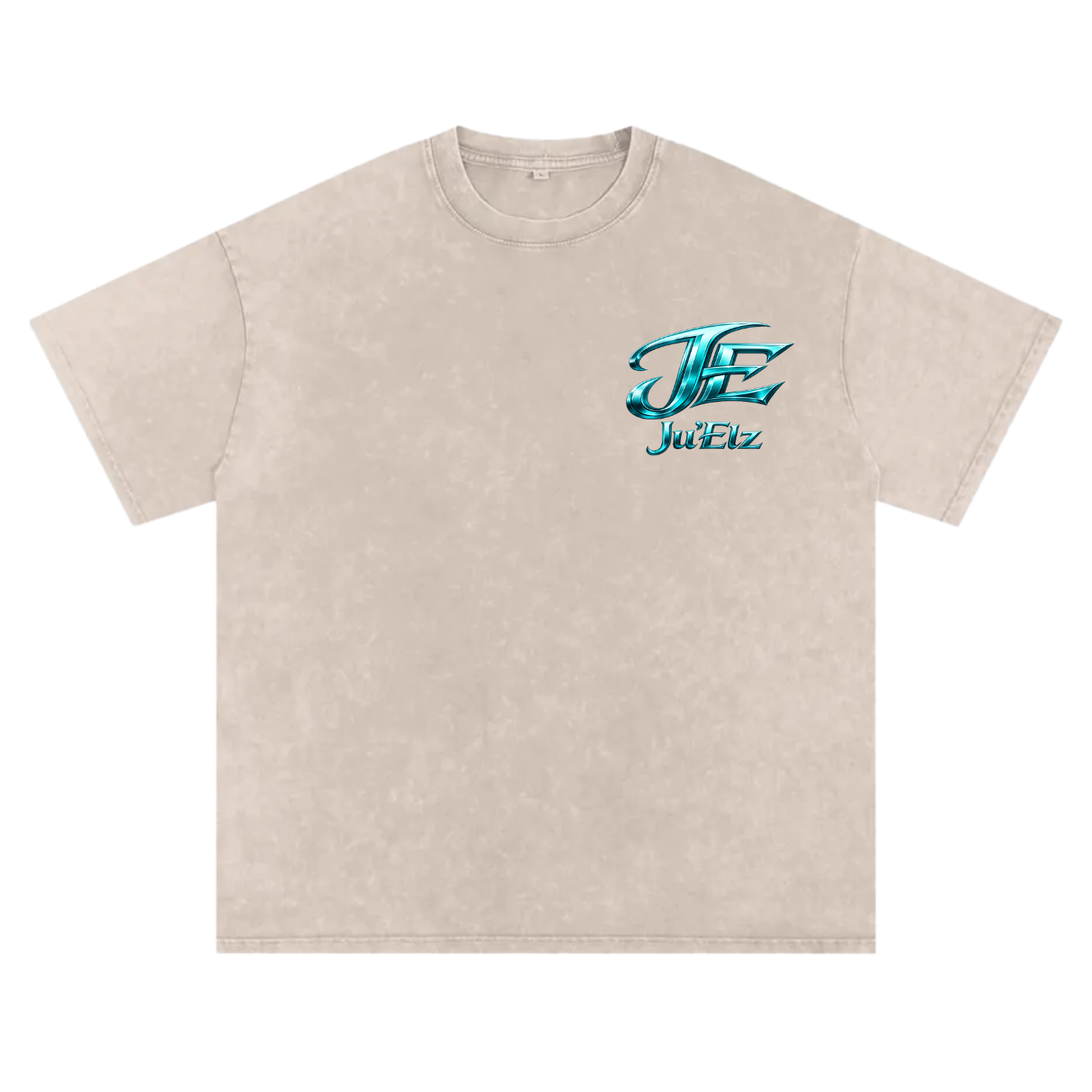 Ju’Elz Givens Evans Oversized T-shirt