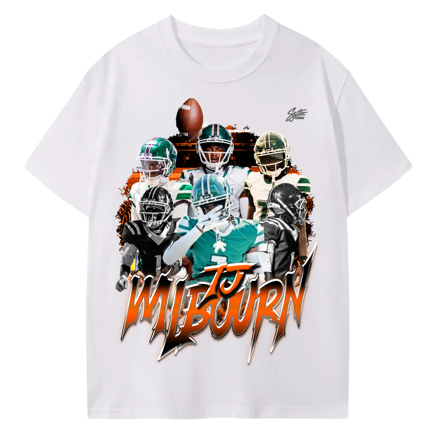 Tj Wilbourn T-shirt