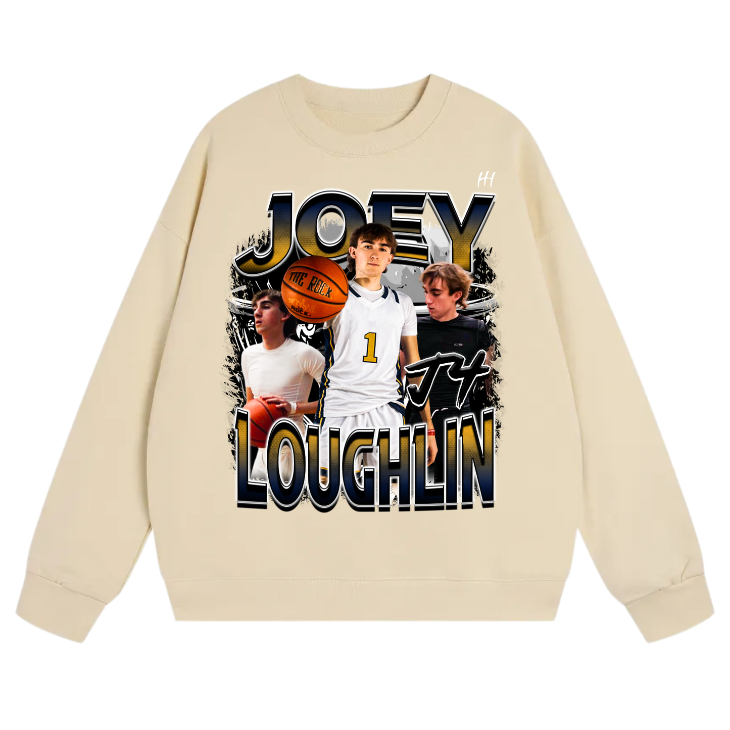 Joey Loughlin Heavyweight Crewneck Sweatshirt