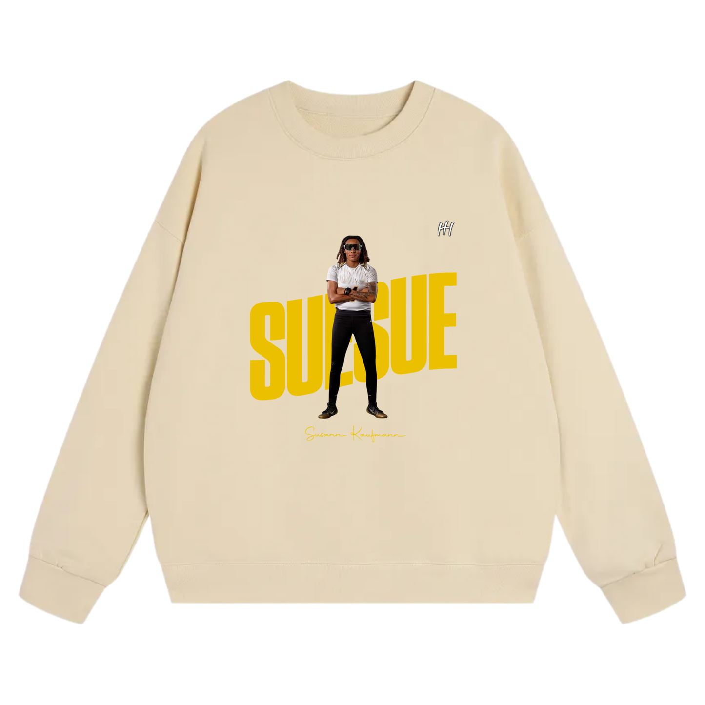 Susann Kaufmann Heavyweight Crewneck Sweatshirt