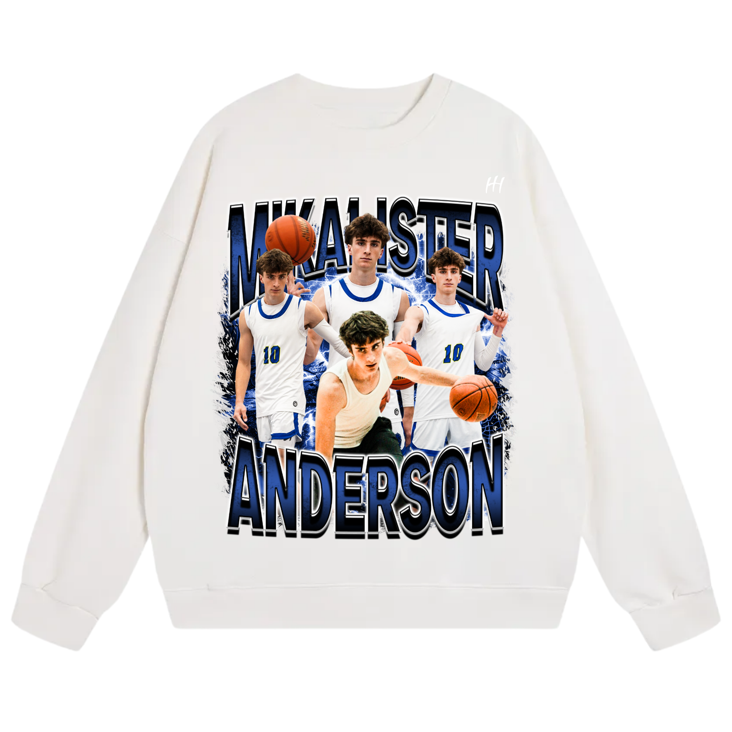 Mikalister Andersen Heavyweight Crewneck Sweatshirt
