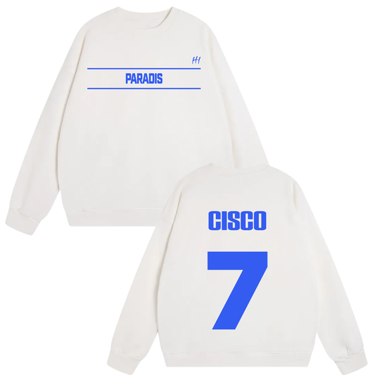 Prophete Francis Heavyweight Crewneck Sweatshirt