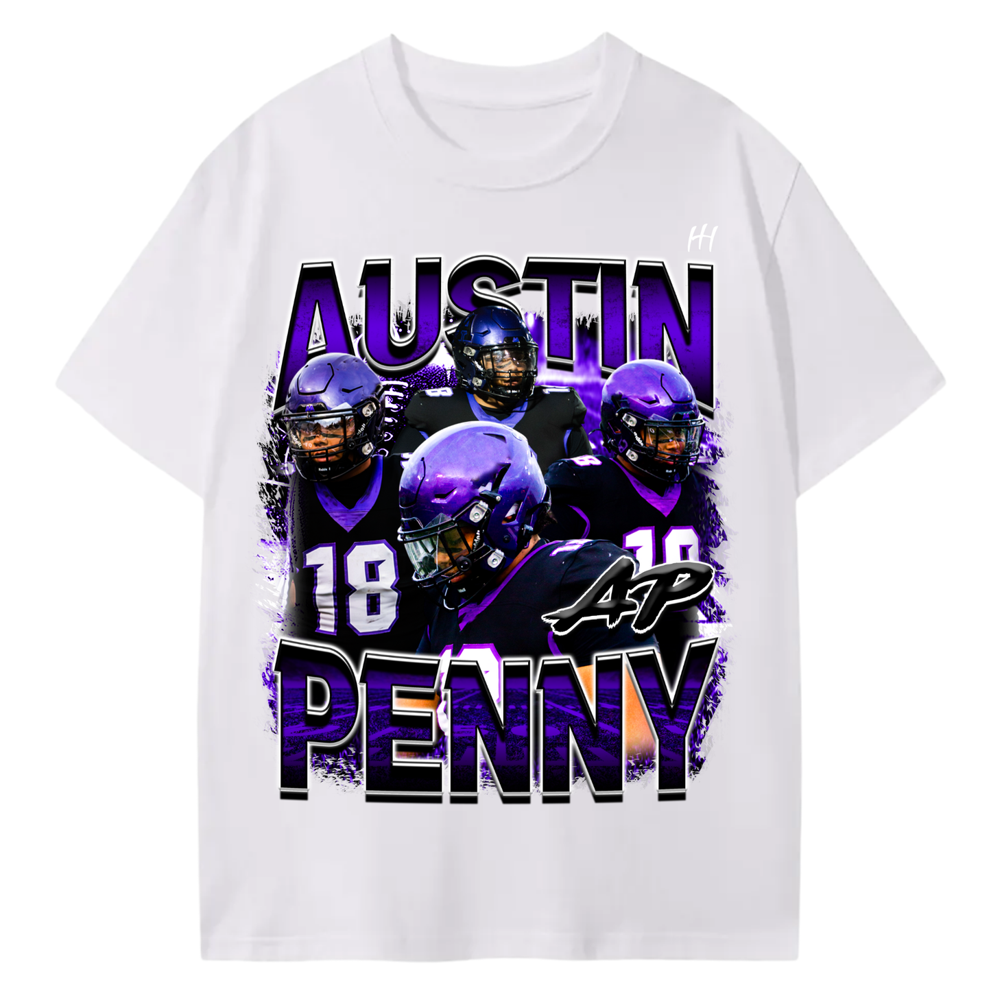 Austin Penny T-shirt