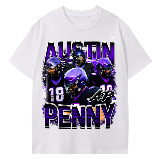 Austin Penny T-shirt