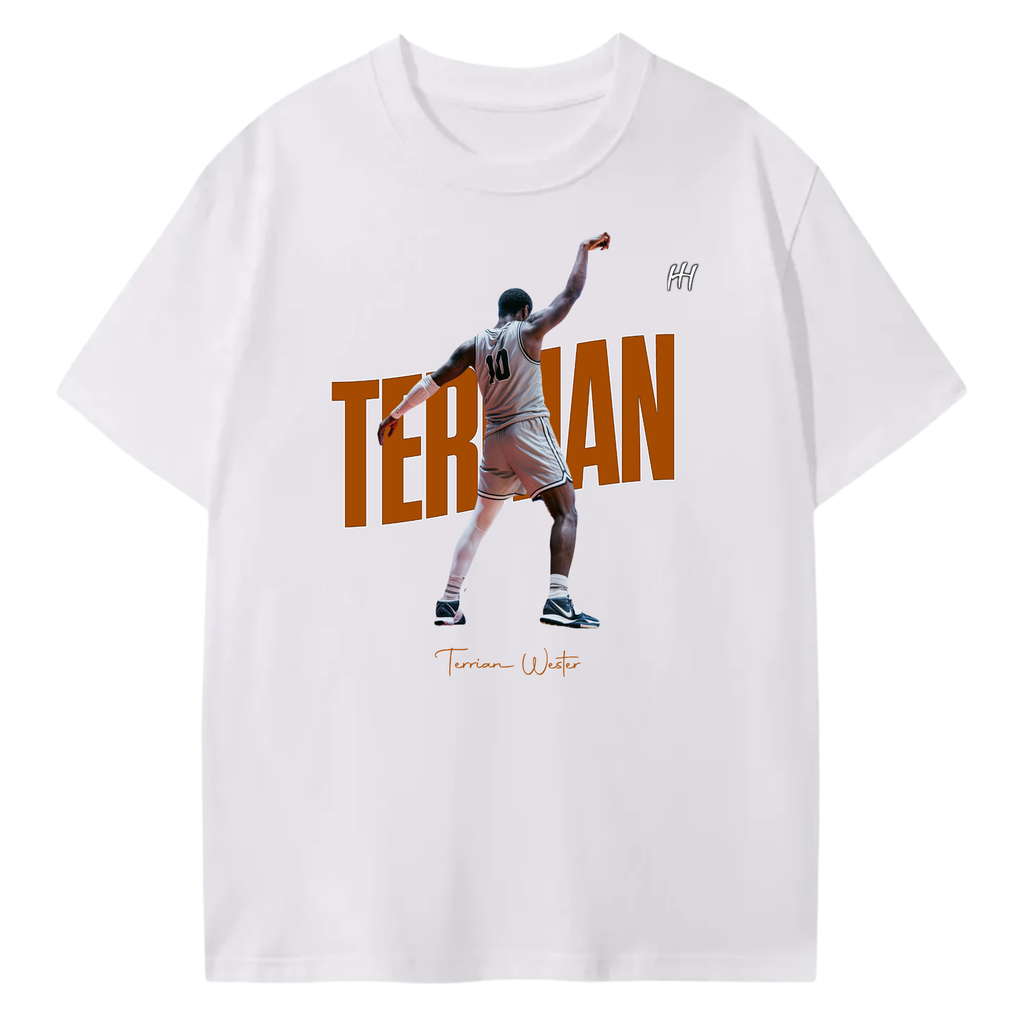 Terrian Wester T-shirt