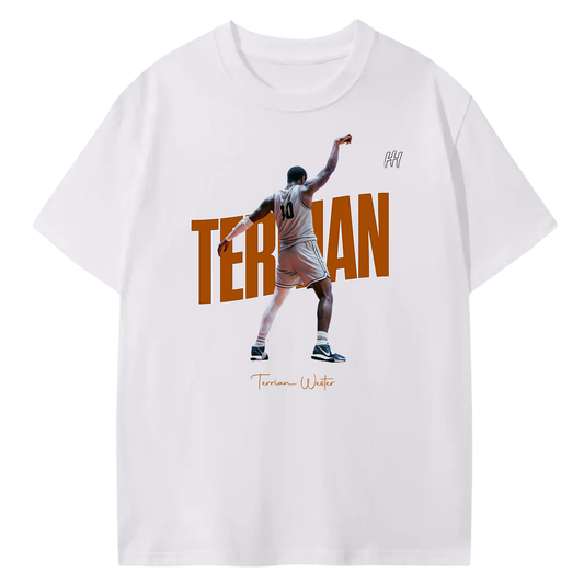 Terrian Wester T-shirt